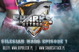 Mysłowice Wydarzenie Sporty walki Gala Sportów Walki "Sharks Attack 3"