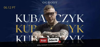 Sosnowiec Wydarzenie Koncert Kubańczyk Live w Ogrodach