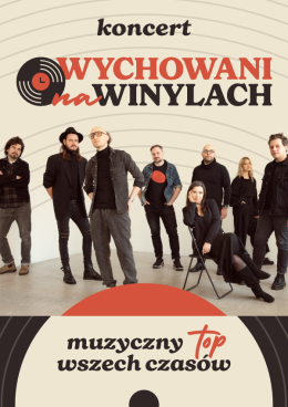 Sosnowiec Wydarzenie Koncert Wychowani na Winylach