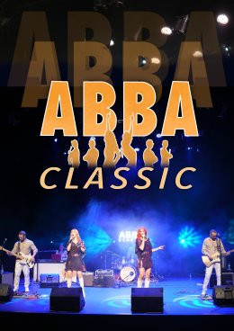 Mysłowice Wydarzenie Koncert ABBA Classic - Największe przeboje grupy ABBA na żywo!