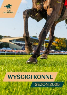 Wyścigi konne na Torze Służewiec 2025