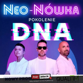 Będzin Wydarzenie Kabaret Kabaret Neo-Nówka -  Pokolenie DNA - Nowy Program