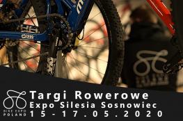 Sosnowiec Wydarzenie Targi Bike Expo Poland 2020