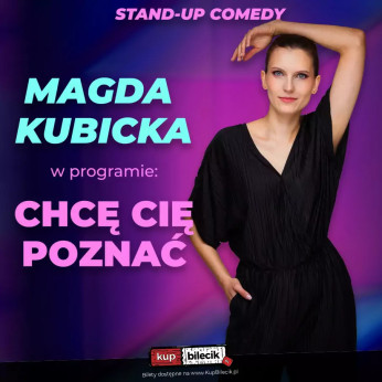 Sosnowiec Wydarzenie Stand-up W programie ''Chcę cię poznać"