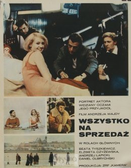 Wszystko na sprzedaż