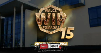 Mysłowice Wydarzenie Imprezy Sportowe WALCZ i POMAGAJ 15 - jubileuszowa gala pełna emocji!
