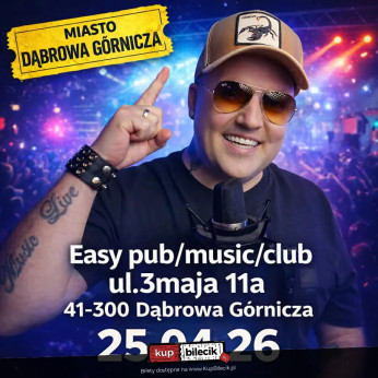 Koncert Pawła Motyla