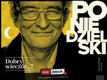 Sosnowiec Wydarzenie Kabaret JUBILEUSZ Andrzeja Poniedzielskiego na 50 - lecie pracy twórczej i 70 - lecie urodzin!