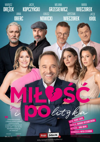 Znakomita komedia z plejadą polskich gwiazd