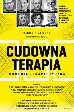 Czeladź Wydarzenie Spektakl Cudowna terapia