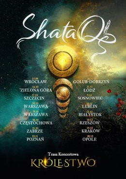 Sosnowiec Wydarzenie Koncert ShataQS - Królestwo