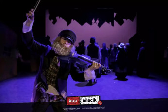 Sosnowiec Wydarzenie Spektakl Skrzypek Na Dachu - Najsłynniejszy musical świata na Licencji Music Theatre Int. Limited