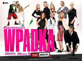 Sosnowiec Wydarzenie Spektakl Najzabawniejsza komedia sezonu!