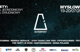 Mysłowice Wydarzenie Festiwal AlterFest Mysłowice 2019
