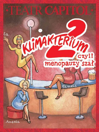 Klimakterium 2 czyli menopauzy szał