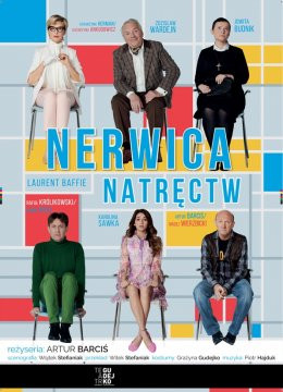 Sosnowiec Wydarzenie Spektakl Nerwica natręctw