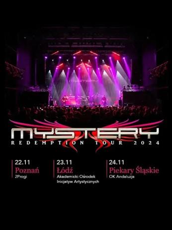 Piekary Śląskie Wydarzenie Koncert Mystery "Redemption Tour 2024"