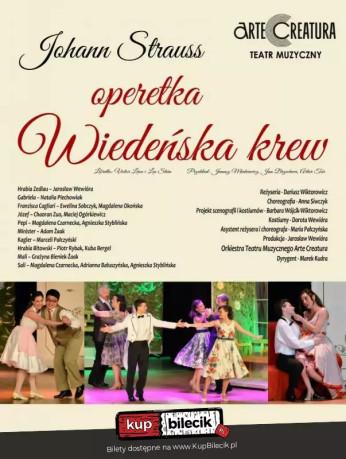 Bytom Wydarzenie Koncert Operetka z gwiazdorską obsadą i znakomitą orkiestrą