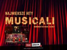 Tychy Wydarzenie Koncert Największe Hity Musicali