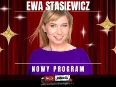 Katowice Wydarzenie Stand-up Ewa Stasiewicz w nowym programie: Przebudzenie!