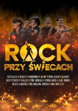 Sosnowiec Wydarzenie Koncert Rock przy świecach 