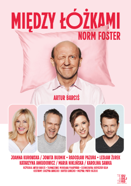 Sosnowiec Wydarzenie Spektakl Między łóżkami