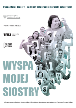 Tychy Wydarzenie Spektakl Wyspa mojej siostry
