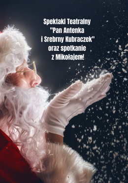Chorzów Wydarzenie Spektakl Mikołaj 2025