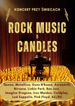 Zabrze Wydarzenie Koncert Piano Best Covers: Rock Music & Candles