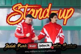 Jaworzno Wydarzenie Stand-up Stand-up Jaworzno | Senior Suarez i Jasiek Borkowski | 24.09.26
