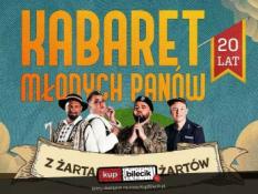 Mysłowice Wydarzenie Kabaret Z żartami nie ma żartów - 20-lecie