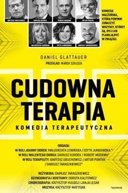 Czeladź Wydarzenie Spektakl Cudowna terapia