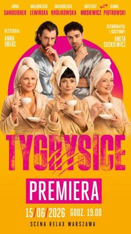 Sosnowiec Wydarzenie Spektakl Tygrysice