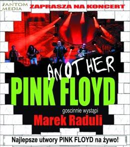 Radzionków Wydarzenie Koncert Another Pink Floyd i Marek Raduli