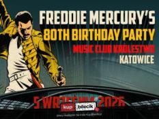 Katowice Wydarzenie Koncert 80. Urodziny Freddiego Mercury'ego