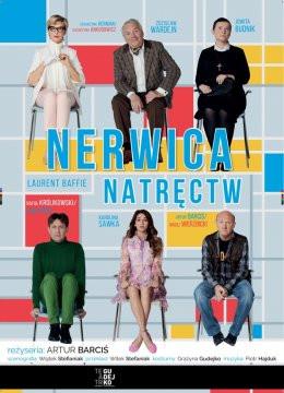 Sosnowiec Wydarzenie Spektakl Nerwica natręctw