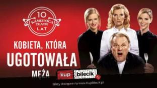 Sosnowiec Wydarzenie Spektakl Dorota Chotecka, Marta Chodorowska / Michalina Sosna, Jacek Lenartowicz