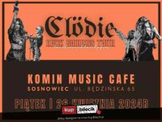 Sosnowiec Wydarzenie Koncert KONCERT Clödie w KOMIN MUSIC CAFE | SOSNOWIEC