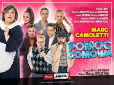 Dąbrowa Górnicza Wydarzenie Spektakl POMOC DOMOWA - spektakl komediowy