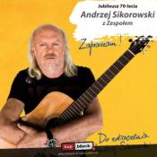 Bytom Wydarzenie Koncert Andrzej Sikorowski z zespołem - 50 lat na estradzie